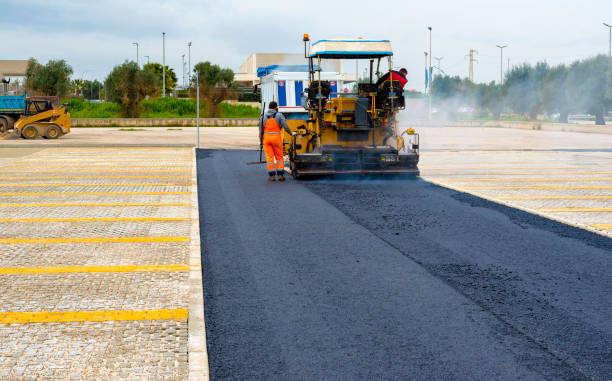 Best Residential Paver Driveway  in Freeport, NY